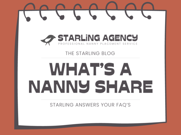 What’s a Nanny Share?
