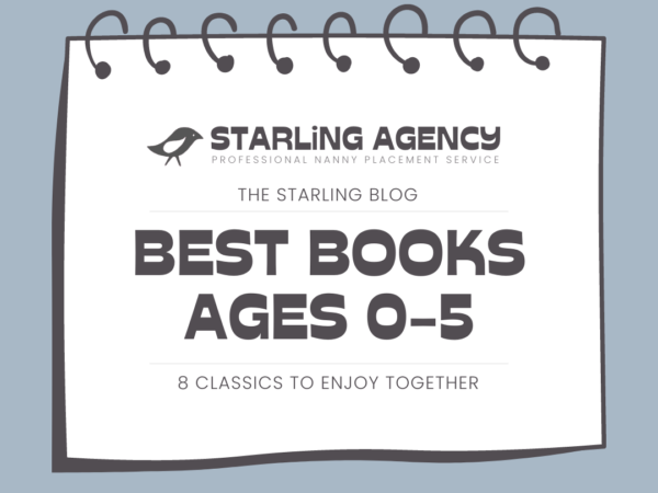 Best Books for Ages 0-5