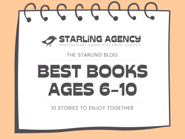 Best Books for Ages 6-10