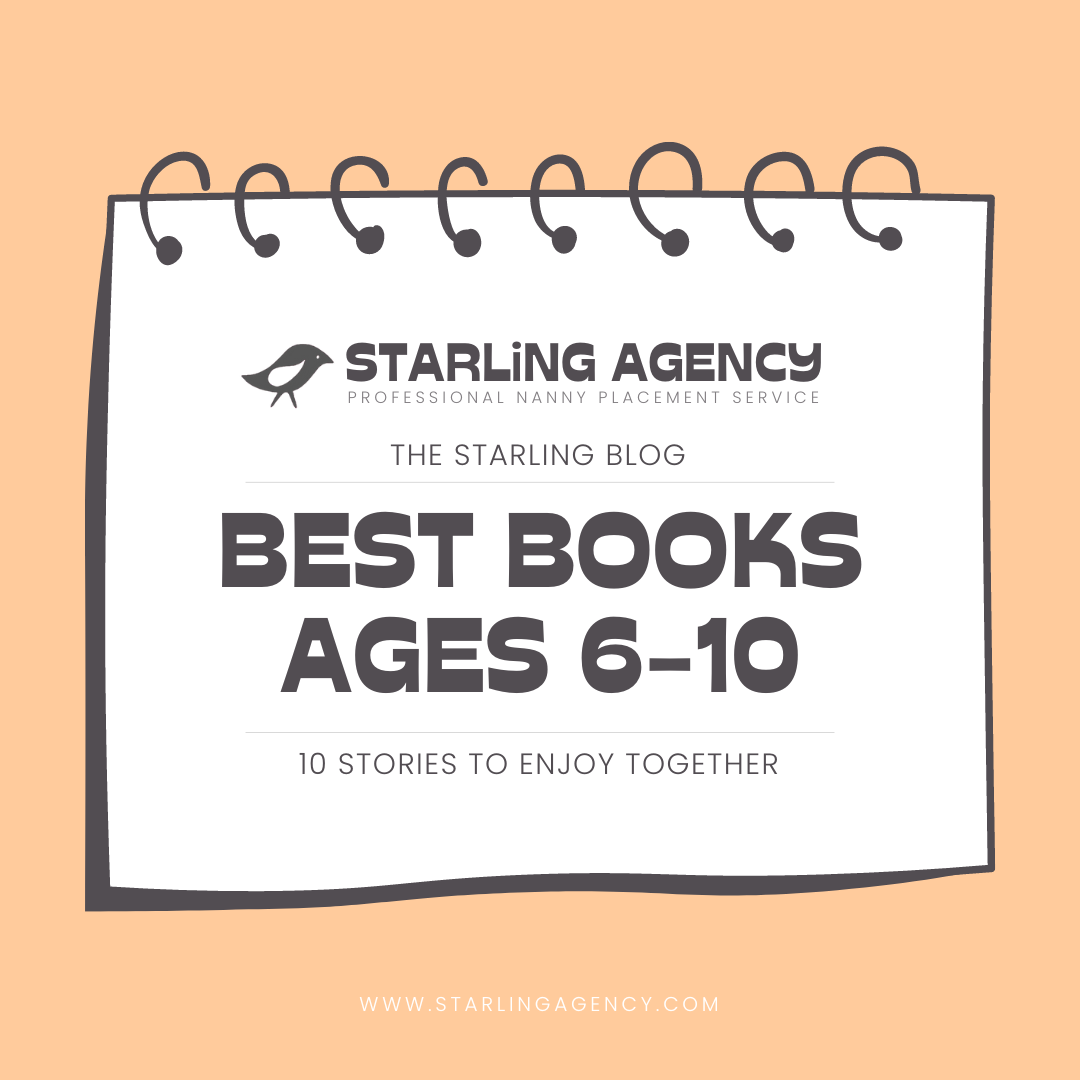 Best Books for Ages 6-10