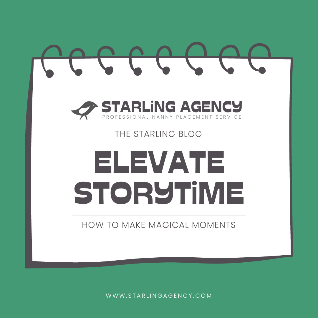 Elevate Storytime