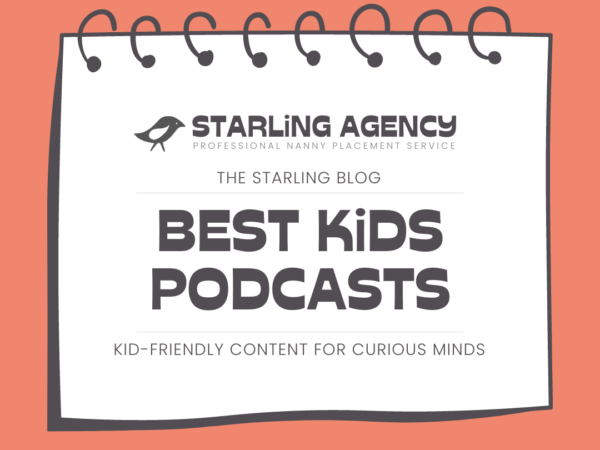 Best Podcasts for Kids