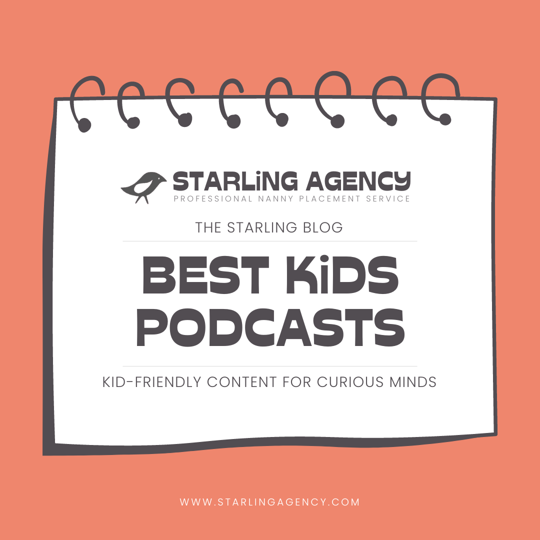 Best Podcasts for Kids