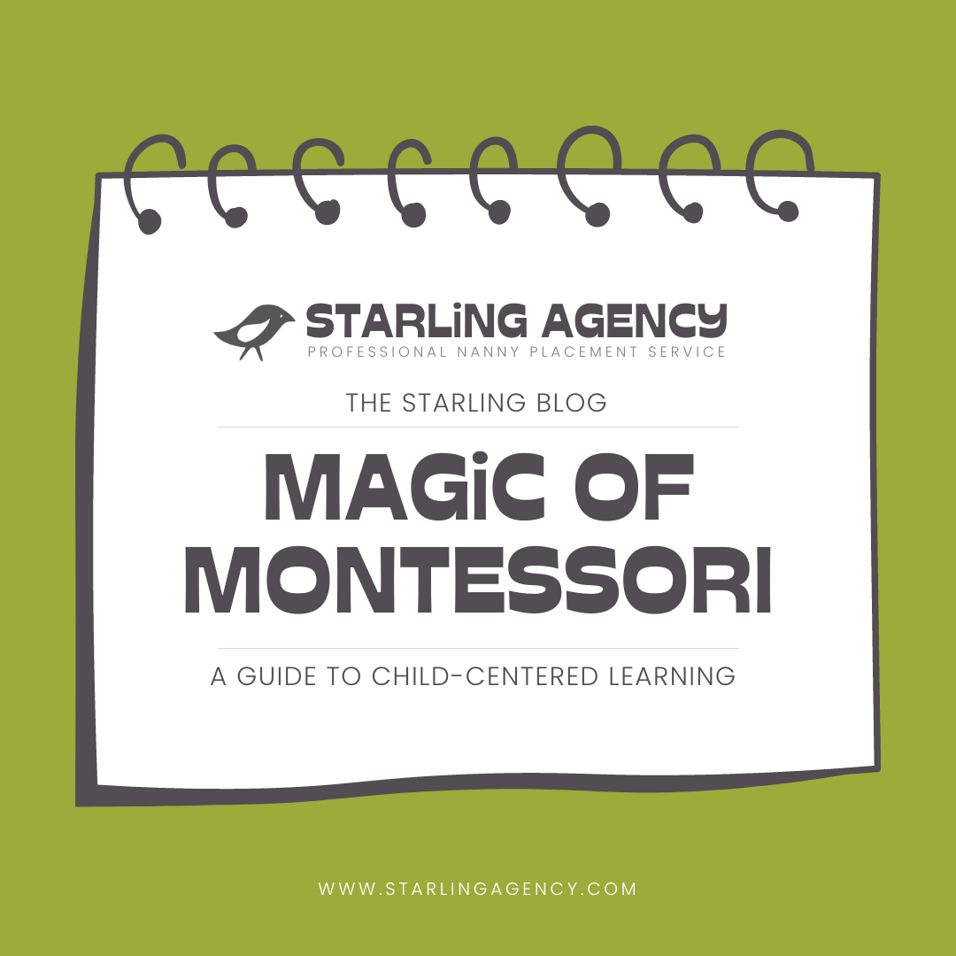 Magic of Montessori