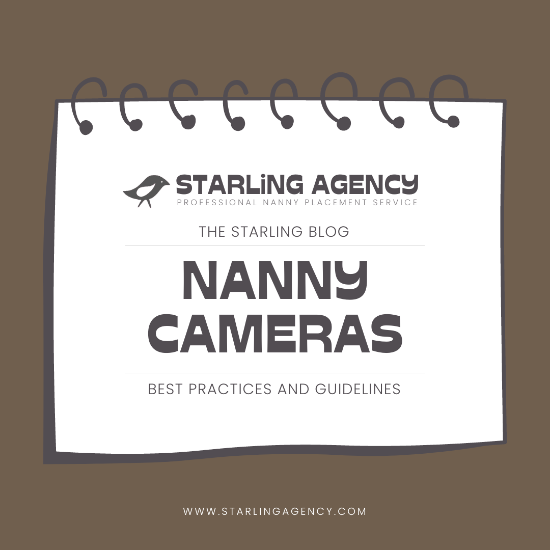 Best Practices: Nanny Cameras
