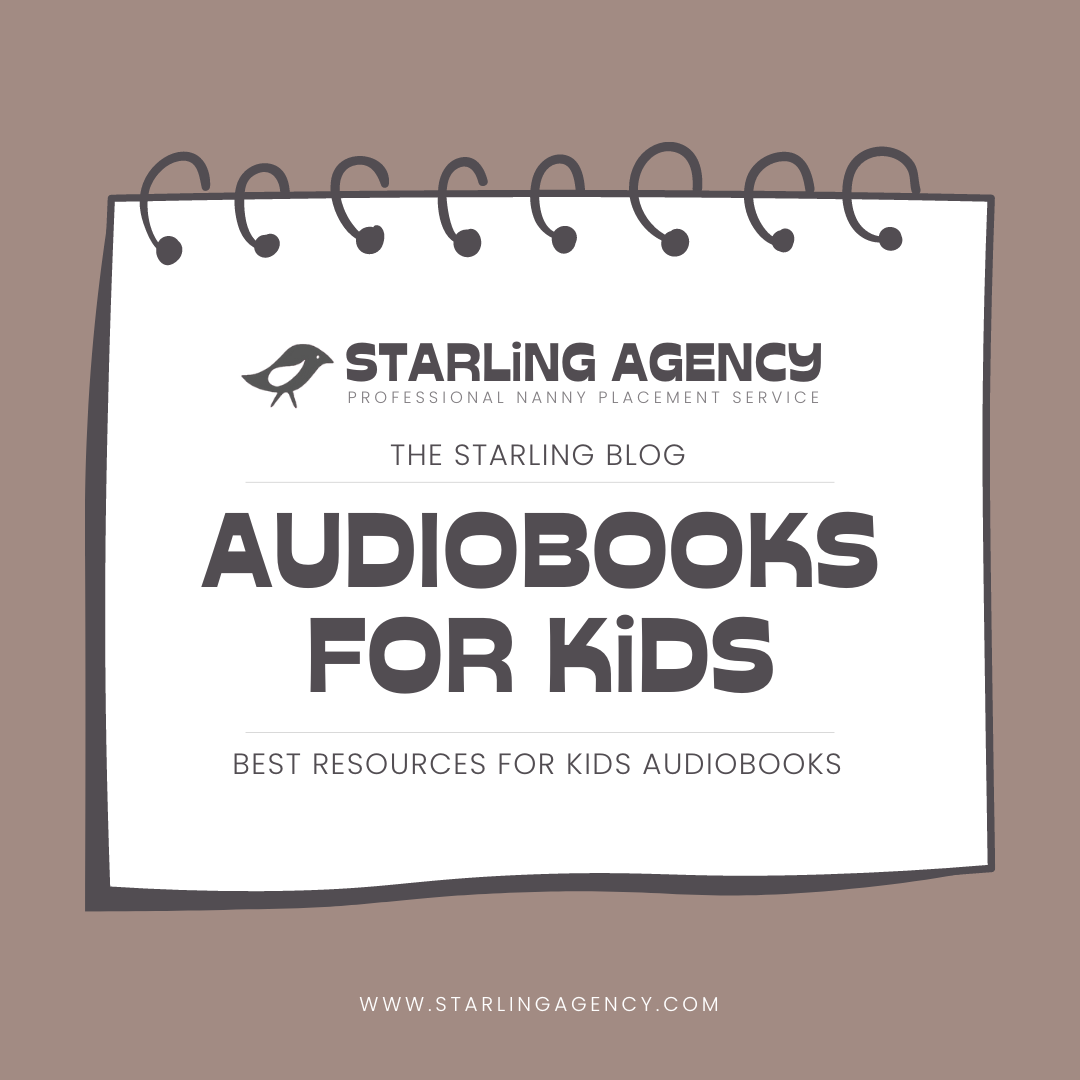 Best Audiobooks for Kids