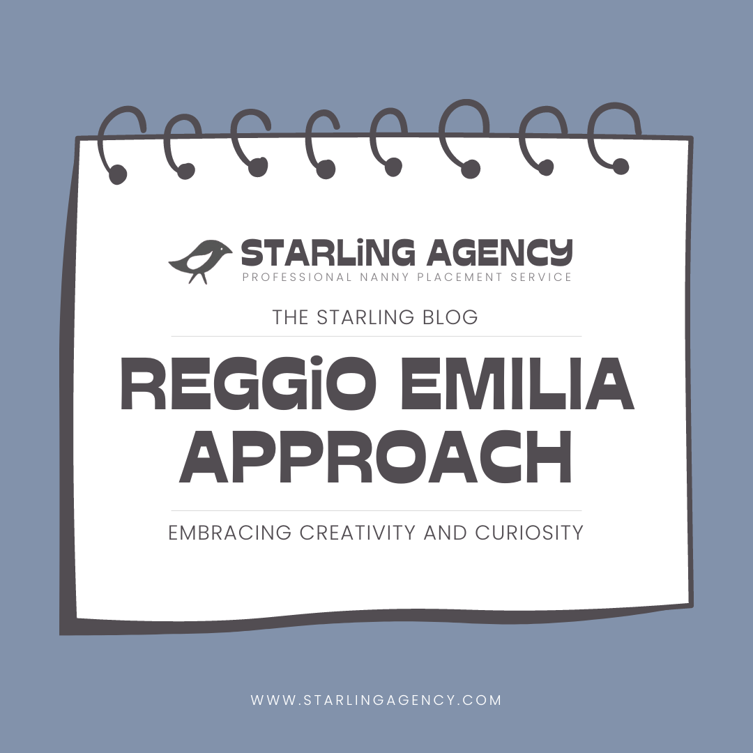 Ready For Reggio Emilia