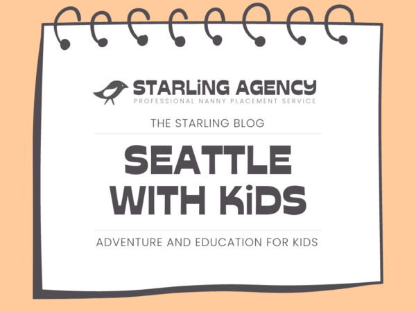 Seattle With Kids: Adventure and Education