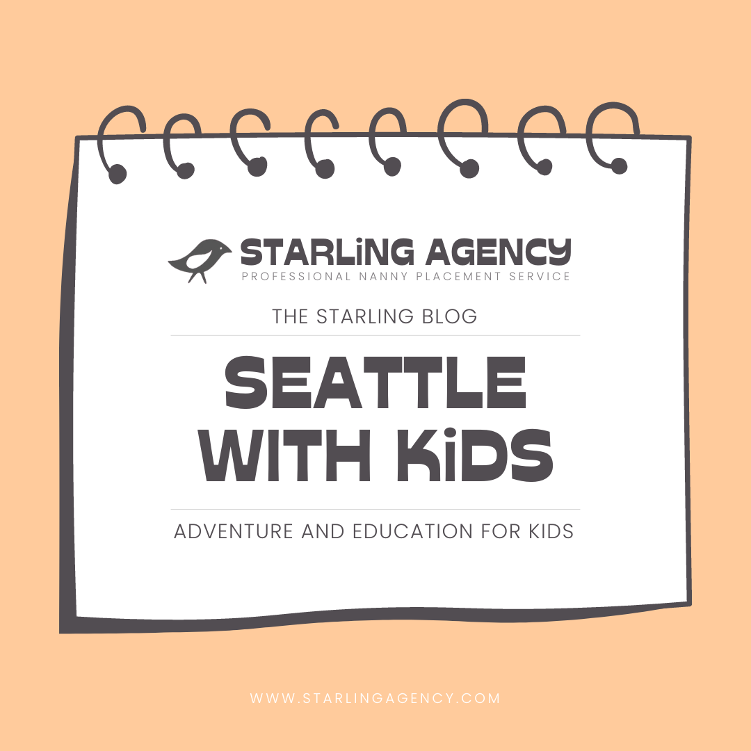 Seattle With Kids: Adventure and Education
