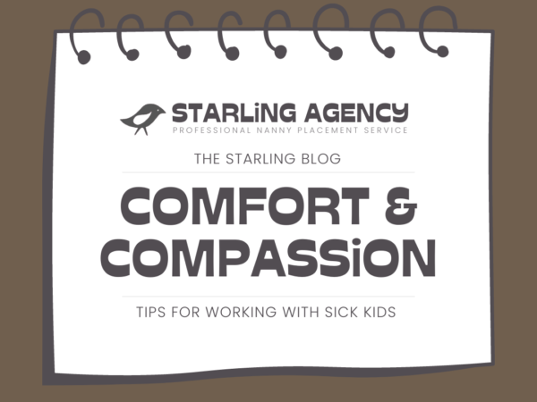 Working with Sick Kids