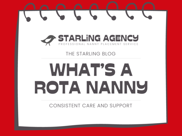 What’s a ROTA Nanny?