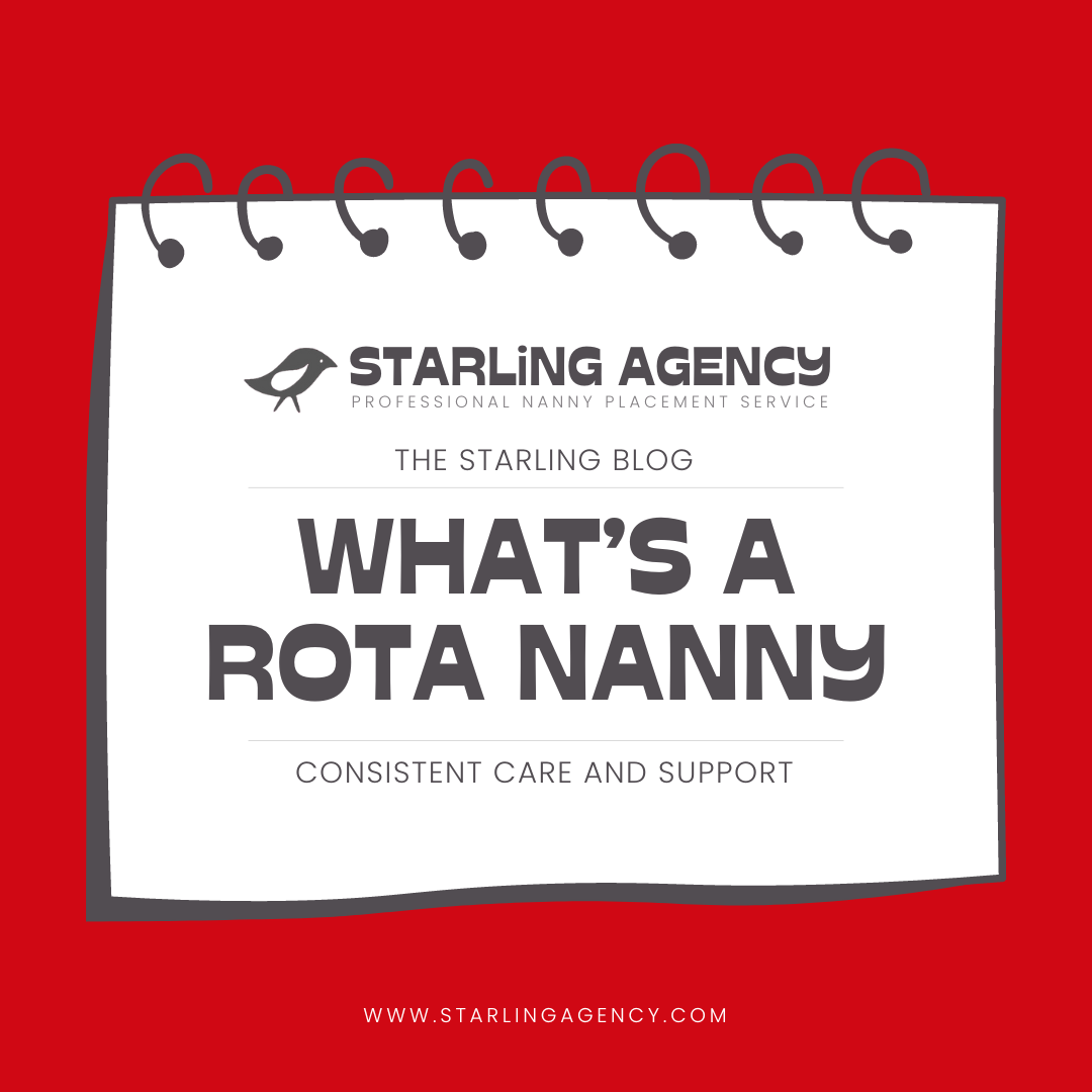 What’s a ROTA Nanny?