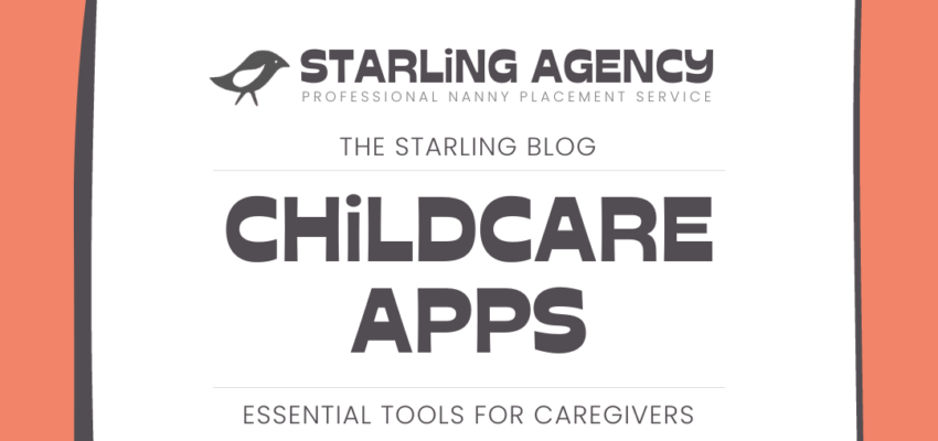 Best Childcare Apps