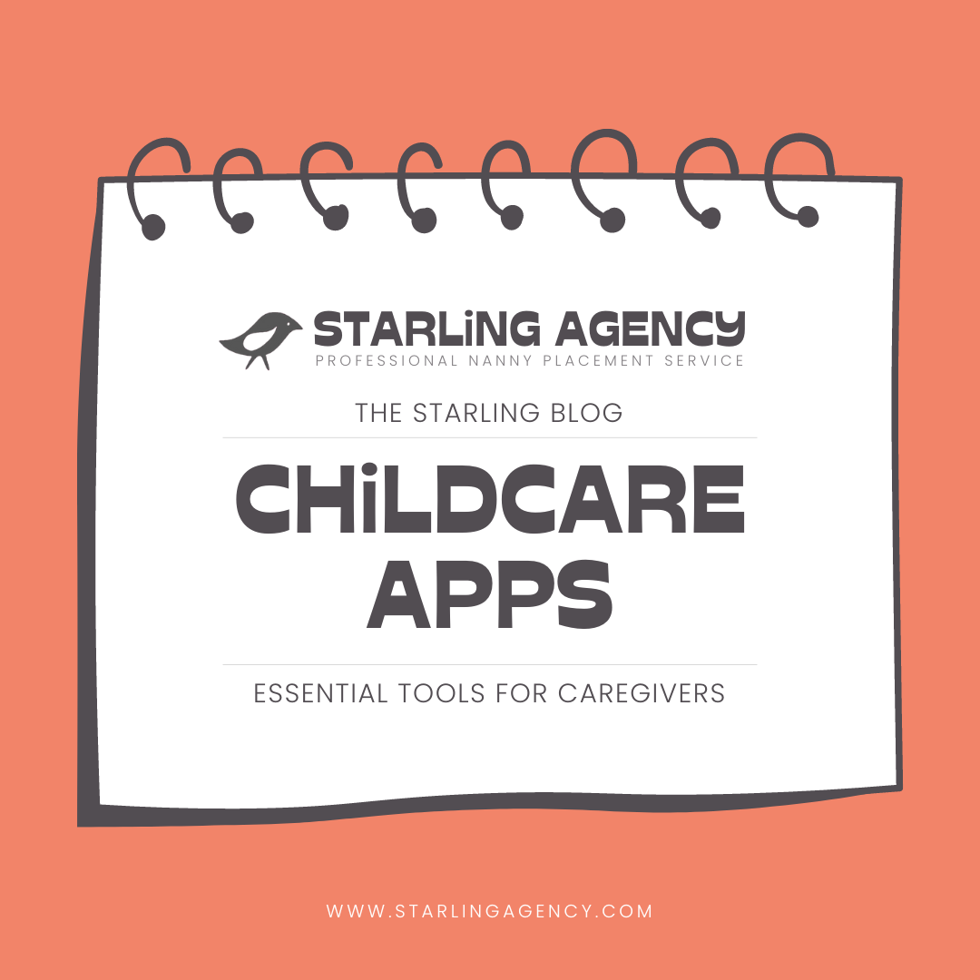Best Childcare Apps
