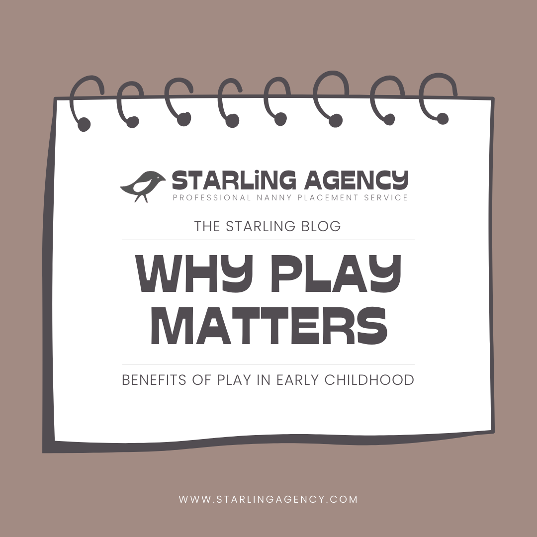 Why Play Matters