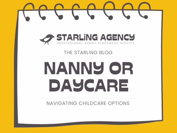 Nanny Or Daycare