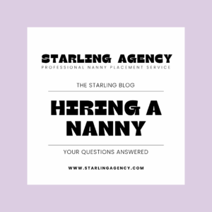 Is a Nanny Right for My Family?